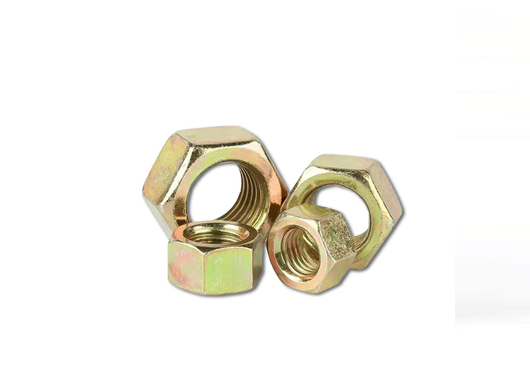 Hex nut